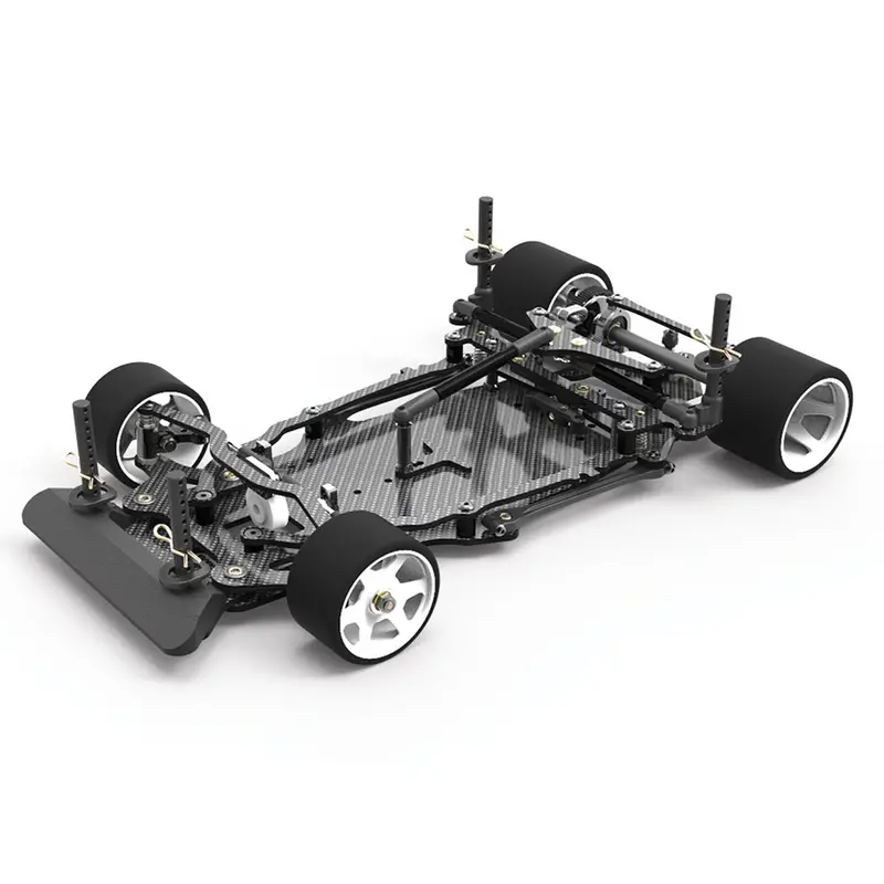 Schumacher Racing Eclipse 3 1/12Th Circuit Kit, K185 1