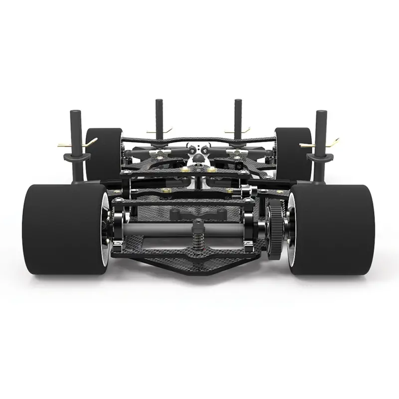 Schumacher Racing Eclipse 3 1/12Th Circuit Kit, K185 2