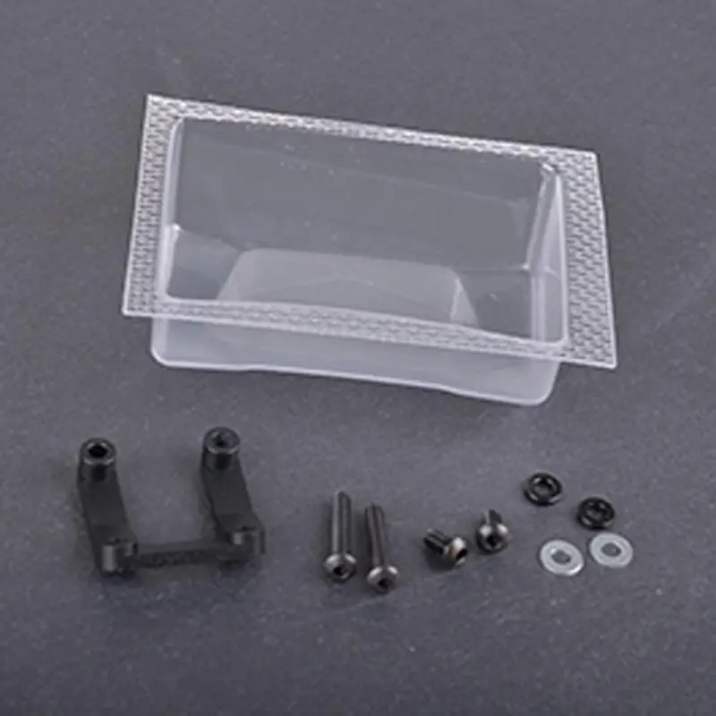 Schumacher Racing Front Low Wing Conversion, Cougar, U7652 1