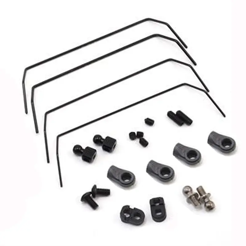 Schumacher Racing Front Roll Bar Kit, Cougar Kc/D, U7072 1