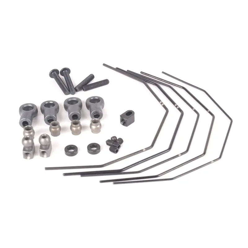 Schumacher Racing Rear Roll Bar Conversion, Cougar Laydown, U7658 1