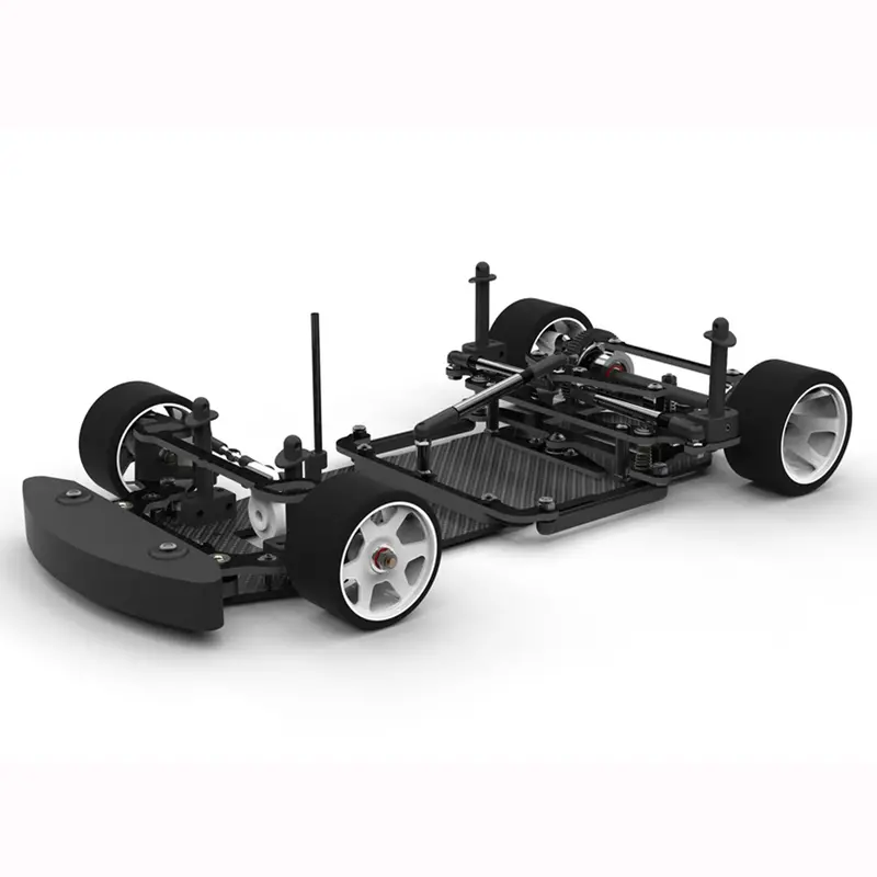 Schumacher Racing Supastox Atom Cc Pro 1/12 Gt12 Kit, K173 1
