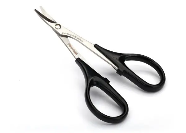 Scissors, Curved Tip, Tra-3432 1