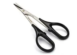 Scissors, Straight Tip Tra-3431 1
