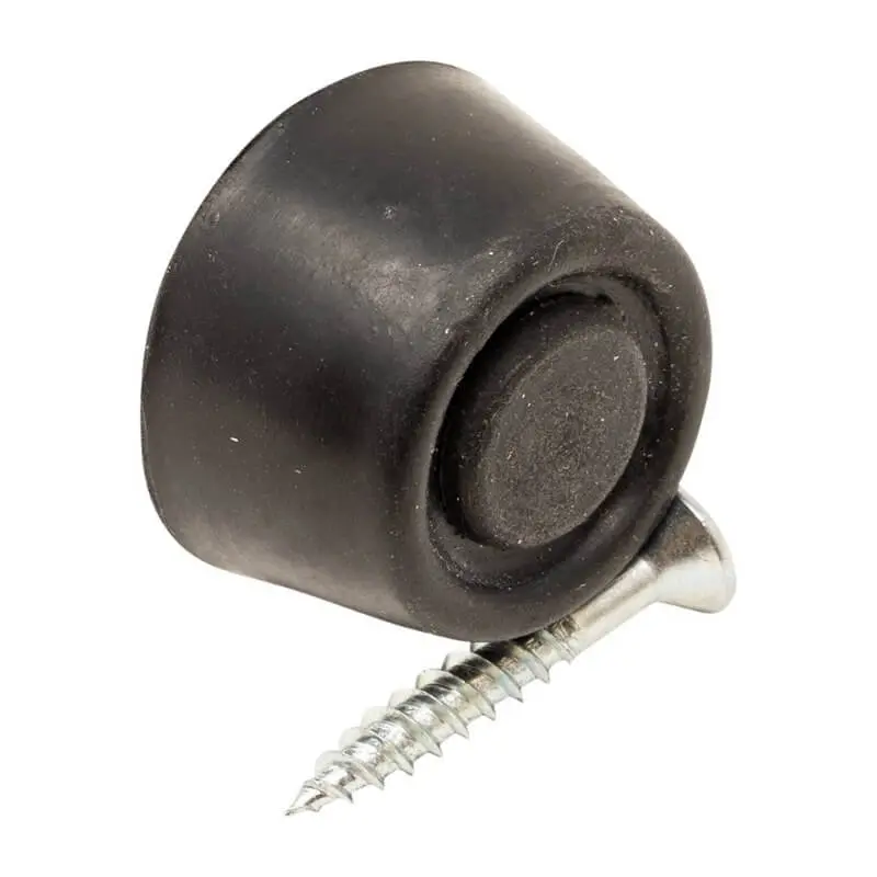 Screw-On Bumper With Rubber Plug For Dufferin/Master Speed 1
