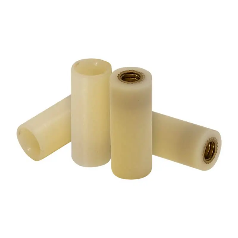 Screw-On Ferrule Brass Thread 1