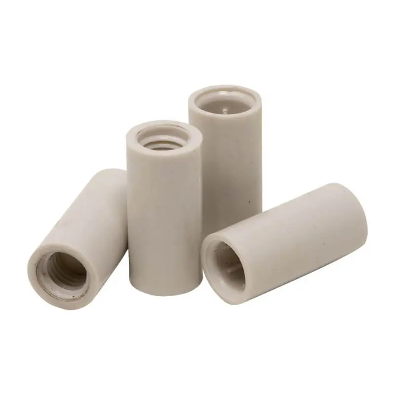 Screw-On Ferrule Plastic Thread - 12Mm 1