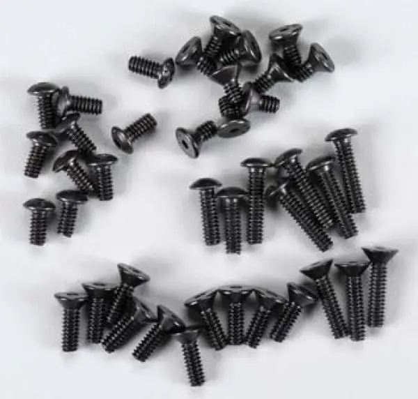 Screw Pack 4-40 Assorted / E*, I* Cw-5202 1