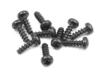 Screw Phillips 2.5X8  (10) 1