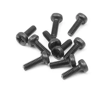 Screw Phillips 2X6  (10) 1
