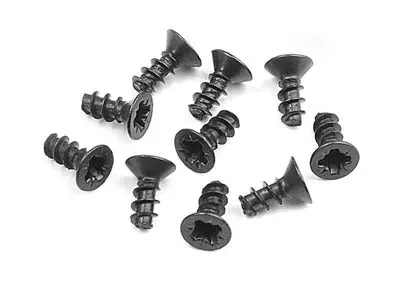 Screw Phillips Fh 2.5X6  (10) 1