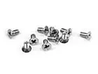 Screw Phillips Fh M2.5X5 - Stainless  (10) 1