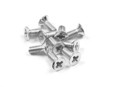 Screw Phillips M 2.5X6  (10) 1