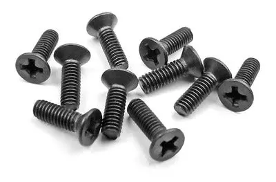 Screw Phillips M 2.5X8  (10) 1