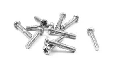 Screw Phillips M2.3X12  (10) 1