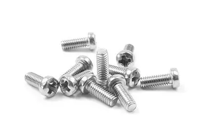 Screw Phillips M2.3X6  (10) 1