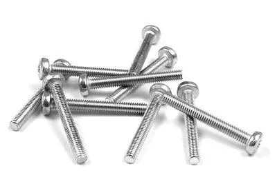 Screw Phillips M2.5X20  (10) 1