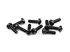 Screw Phillips M2.5X8  (10) 1