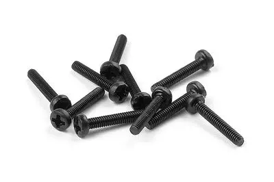 Screw Phillips M2x12  (10) 1