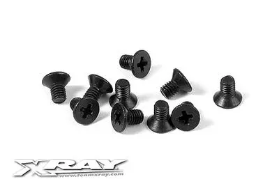 Screw Phillips M3x5  (10) 1