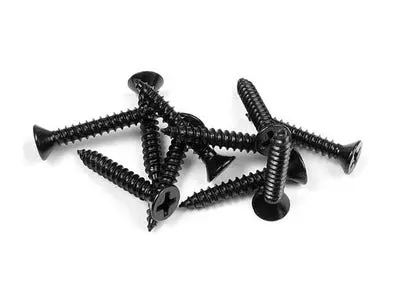 Screw Phillips Ss 3.5X22  (10) 1