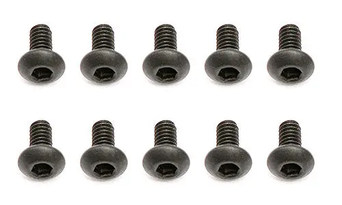 Screws, M2x0.4X4 Mm Bhcs Asc-31510 1
