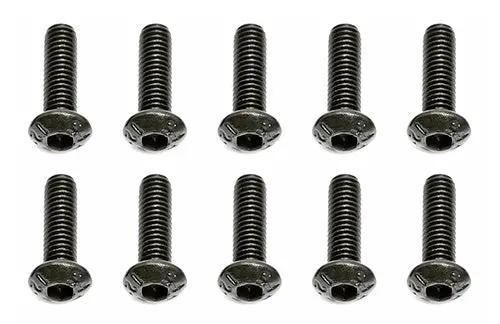 Screws, M3x10 Mm Bhcs Asc-25211 1