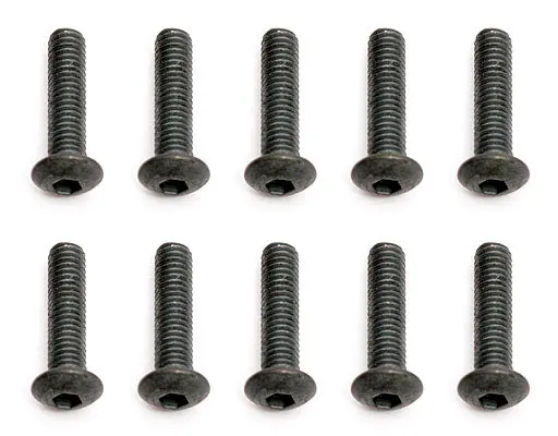 Screws, M3x12 Mm Bhcs Asc-89202 1