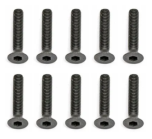 Screws, M3x16 Mm Fhcs Asc-25204 1