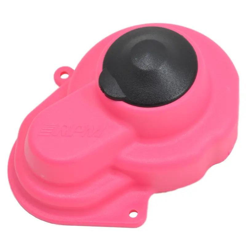 Sealed Gear Cover, For Traxxas Slash 2Wd/Erustler/Stampede/Bandit, Pink – Rpm-80527 1