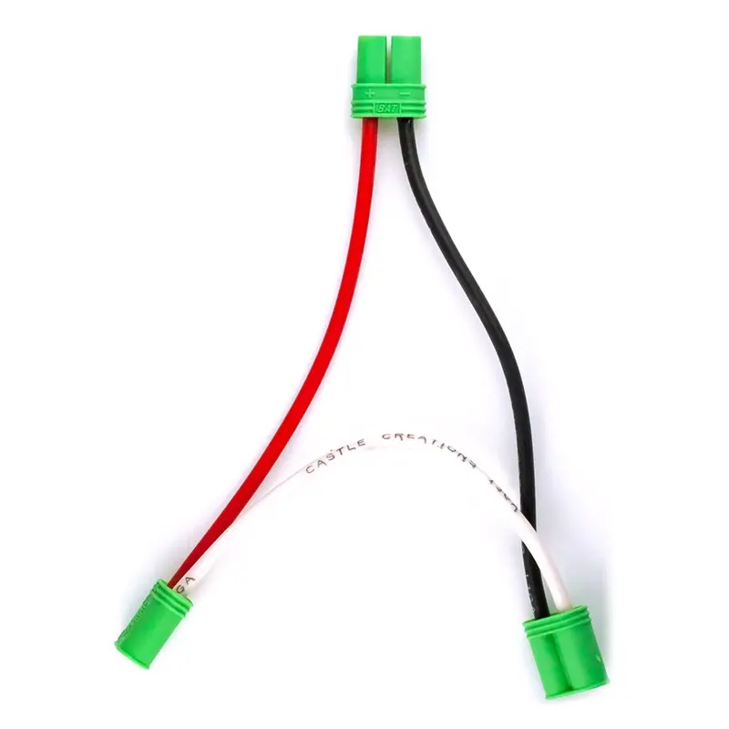 Series Wire Harness 4Mm Polarized 1