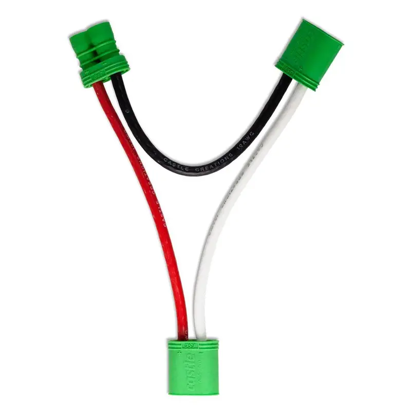 Series Wire Harness 6.5Mm Polarized 1