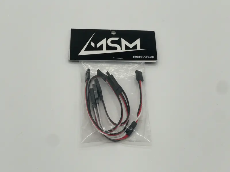 Servo Extension Essential Pack (3) 1