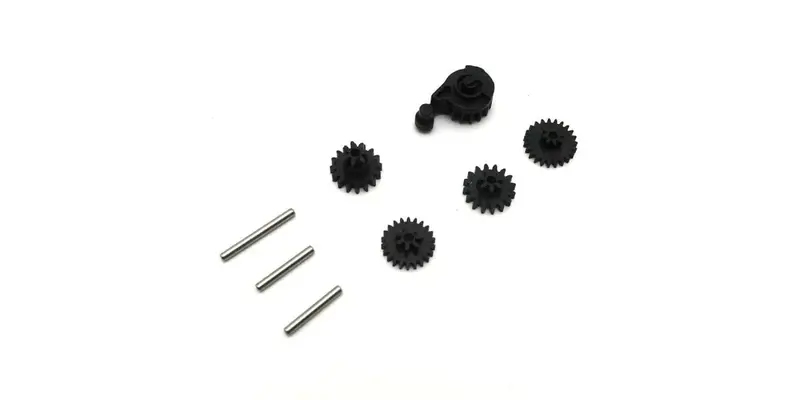 Servo Gear Set (Mr-04) 1