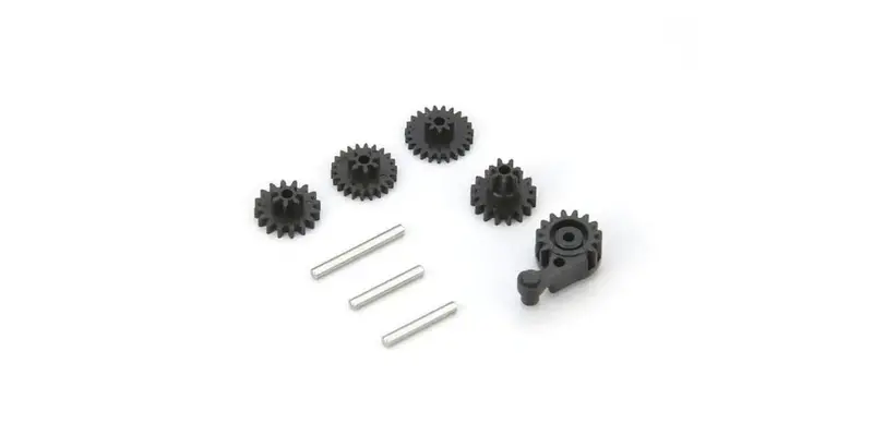 Servo Gear Set(For Mr-03) Mz404b 1