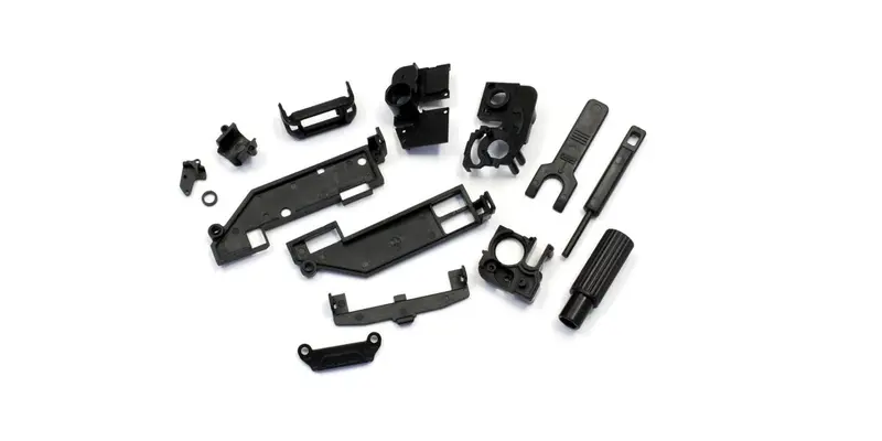 Servo Plate Set Mb008 1