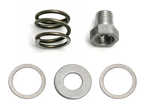 Servo Saver And Steering Hardware Asc-9610 1