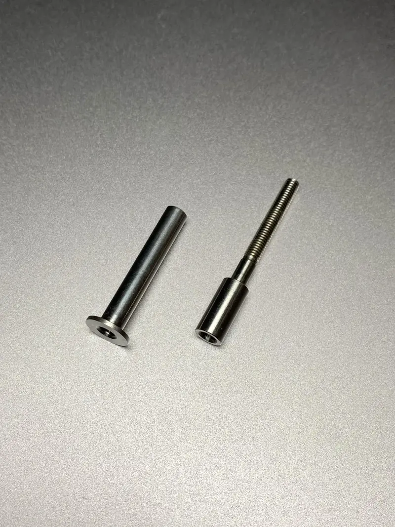 Servo Saver Mount Set Yokomo Dogfighter 91/92 93 93Wcs And Yz-10 94 To 97, Fz-0509 1