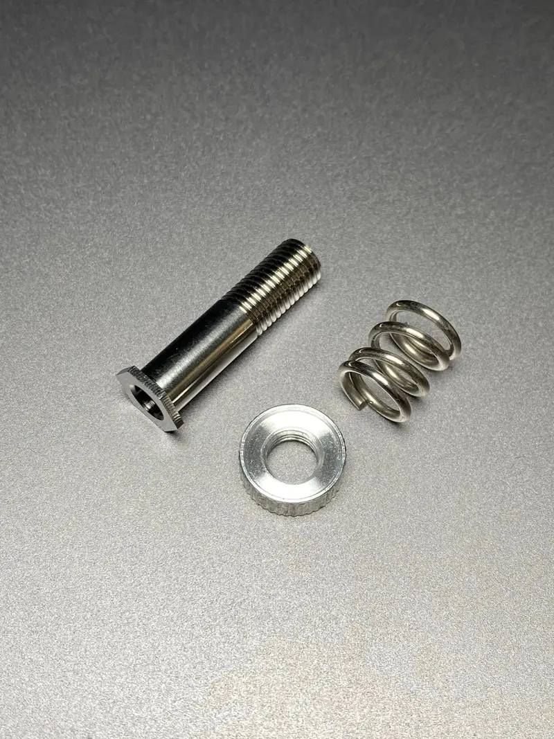 Servo Saver Saver Mount Set Yokomo Dogfighter, Fz-0510 1