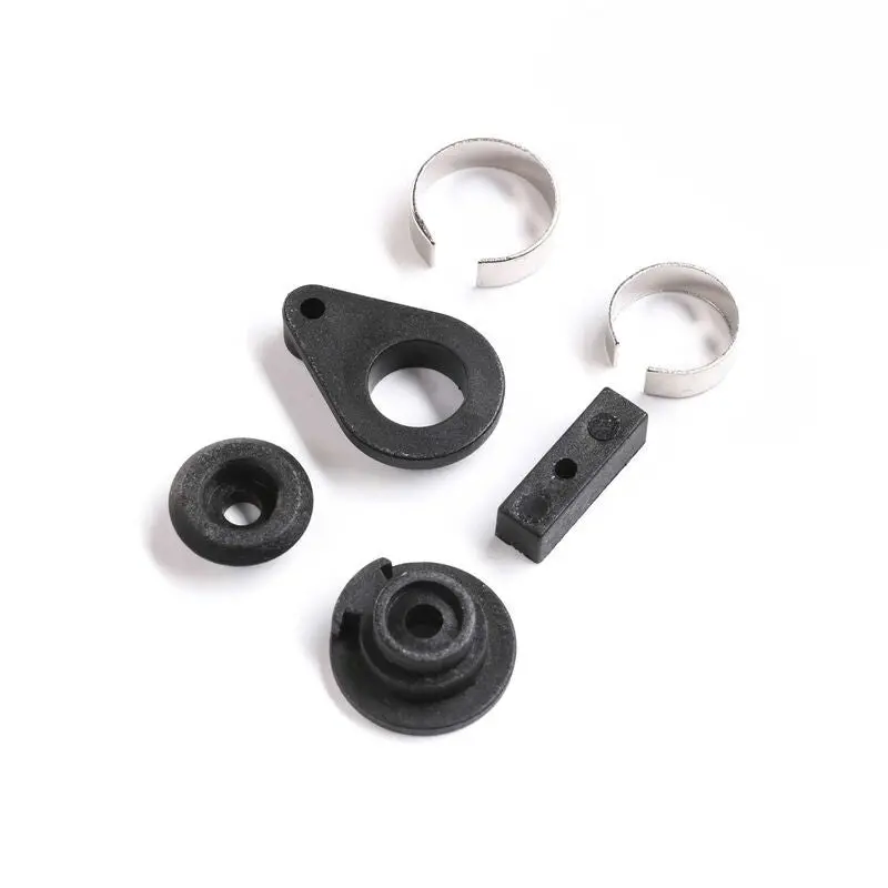 Servo Saver, Servo Mounts: Mini Jrx2 1