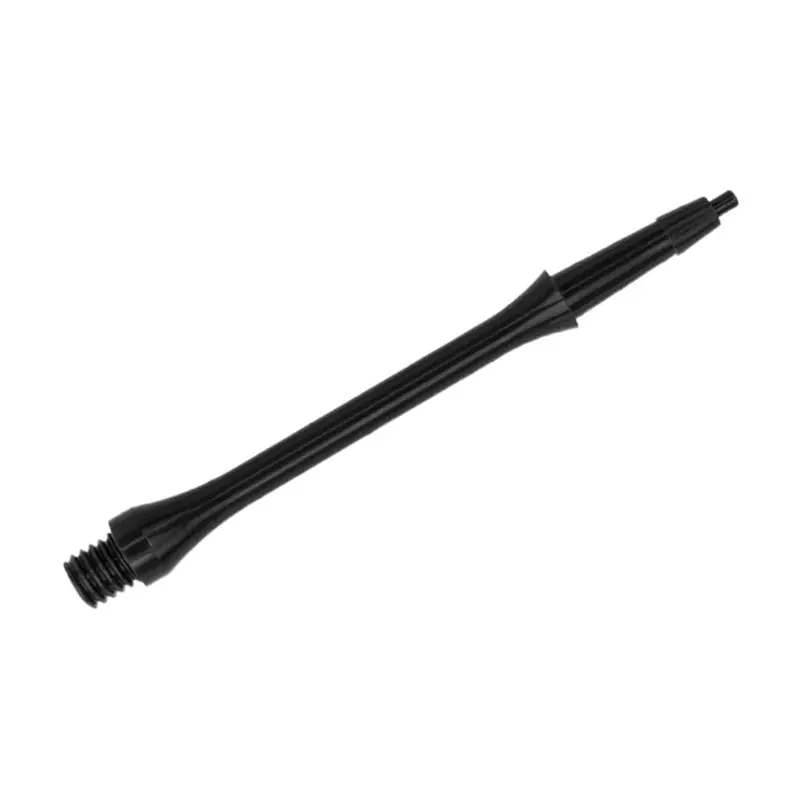 Set/3 Harrows Clic 2Ba Midi 30Mm Dart Shaft - Black 1