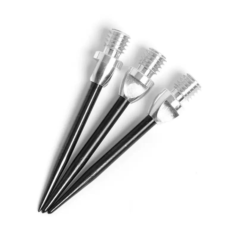 Set/3 Harrows Spare Aluminum Conversion Points 1
