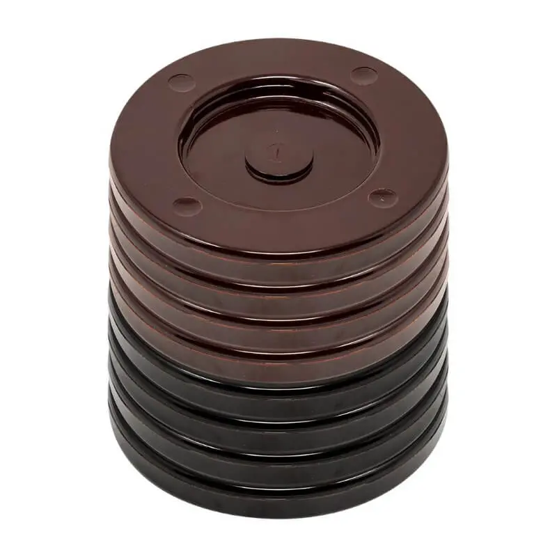 Set/8 "Official" Discs 4R/4B 1