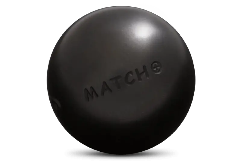 Set Of 3 Balls Bocce Obut Match Plus 1