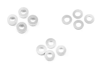 Set Of Alu Shim (0.5Mm, 1.5Mm, 2.5Mm) 1