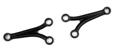 Set Of Front Upper Suspension Arms M18t (2) 1