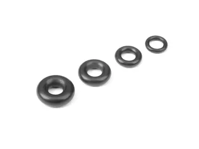 Set Of O-Rings (6X2, 6X3, 6X4, 6X5mm) 1