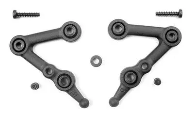 Set Of Suspension Arms 6Â° Caster - Hard (2) 1