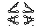 Set Of Suspension Arms, Lower + Upper (2+1+1) - Hard 1