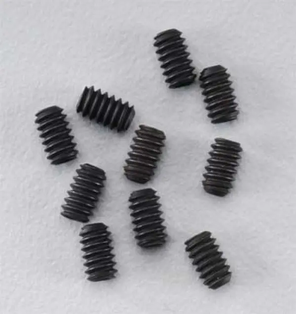 Set Screw 4-40 X 1/8” (10) Cw-5209 1